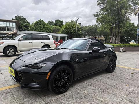 Mazda MX-5 2022–2025