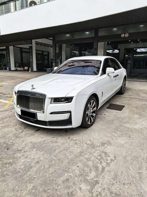 Rolls-Royce Ghost 2021