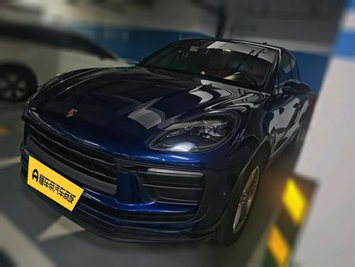 Porsche Macan 2022