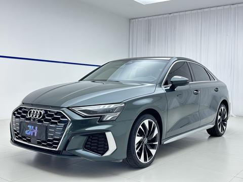 Audi A3 2022