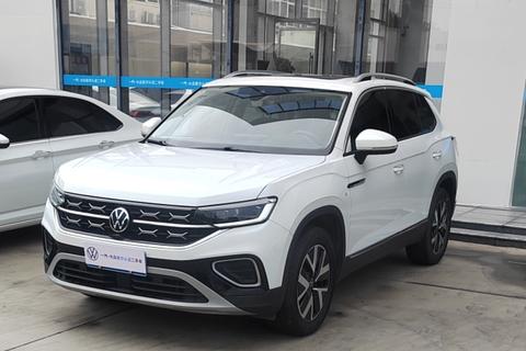 Volkswagen Tayron 2023