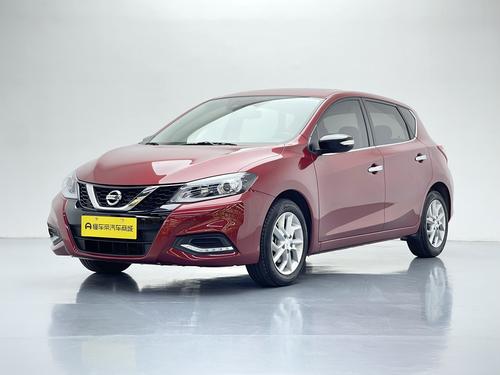 Nissan Tiida 2021