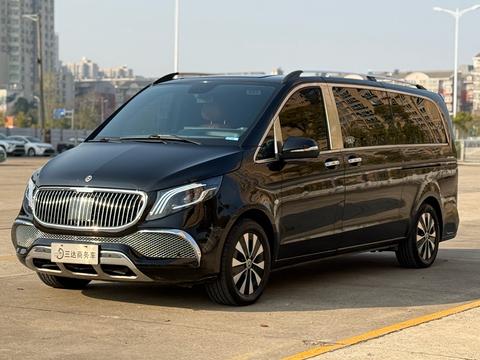 Mercedes-Benz Vito 2021