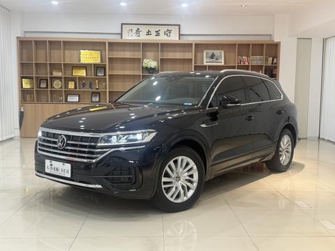 Volkswagen Touareg 2021
