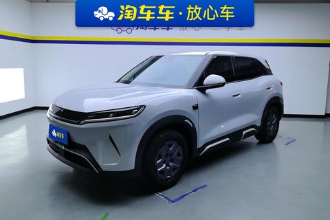 BYD Yuan UP 2025