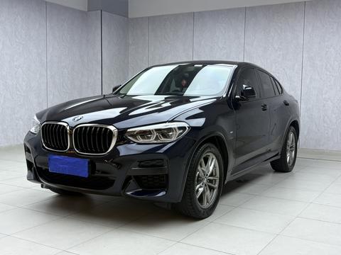 BMW X4 2021