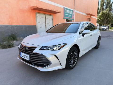 Toyota Avalon 2022