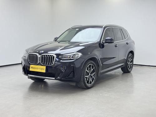 BMW X3 2022