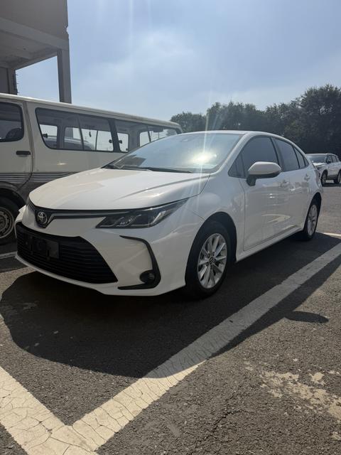 Toyota Corolla 2023