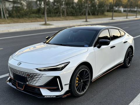 Changan UNI-V 2022