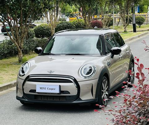 MINI Hatch 2022