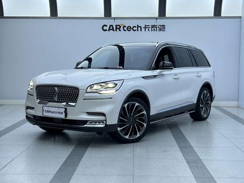 Lincoln Aviator 2022