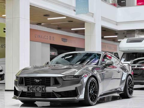 Ford Mustang 2024