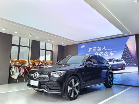 Mercedes-Benz GLC 2022