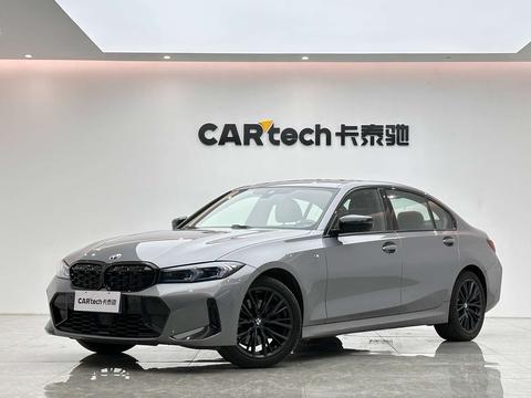 BMW 3 Series 2023