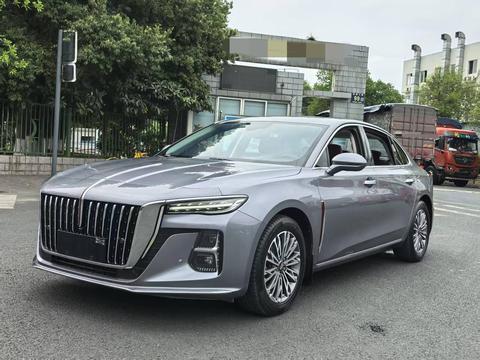 Hongqi H5 2024