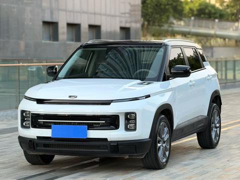 Geely Icon 2026
