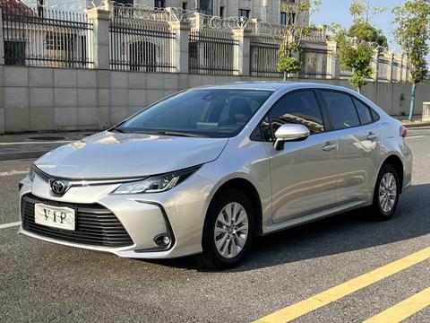 Toyota Corolla 2022