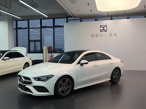 Mercedes-Benz CLA 2021