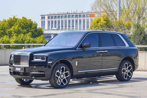 Rolls-Royce Cullinan 2024