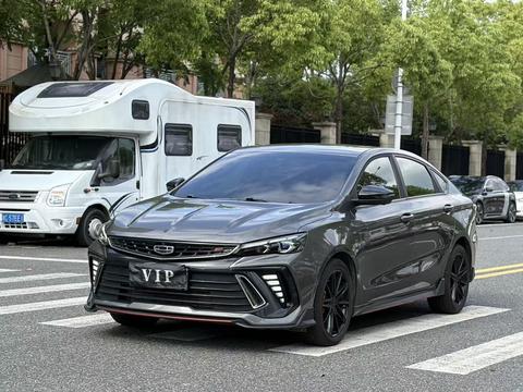 Geely Binray 2024
