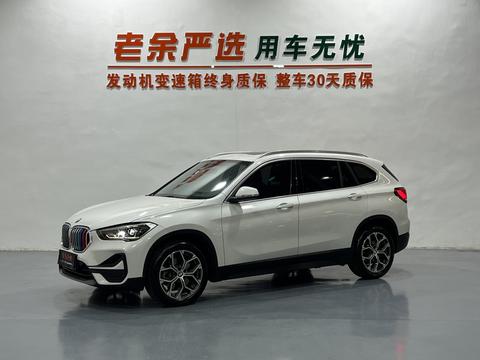 BMW X1 2022