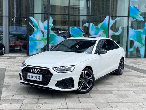 Audi A4L 2022