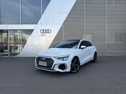 Audi A3 2024