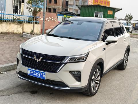 Wuling Asta 2021