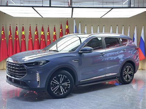 Jetour X70 Plus 2021