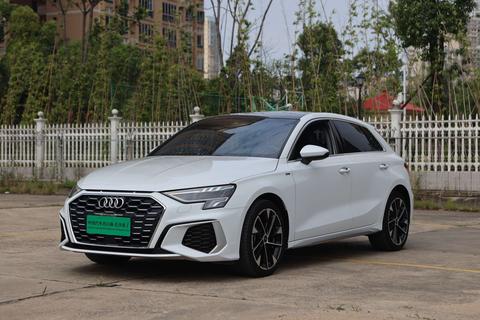Audi A3 2022