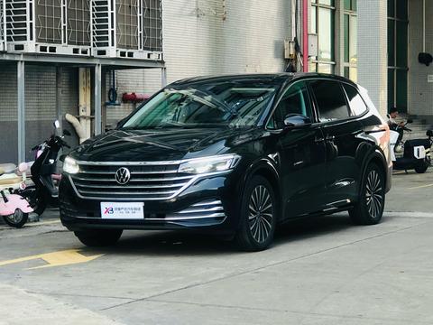 Volkswagen Viloran 2024