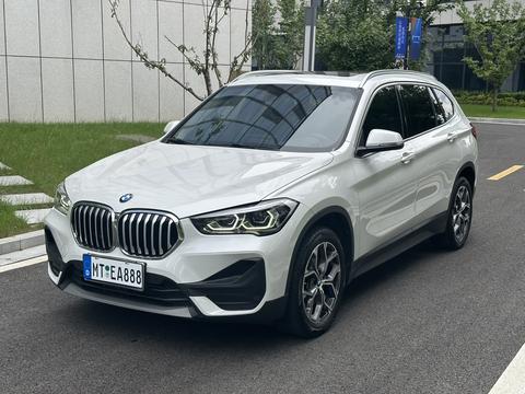 BMW X1 2022