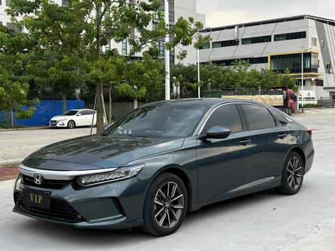 Honda Inspire 2022