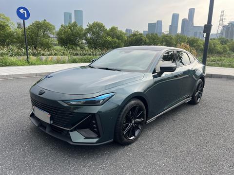 Changan UNI-V 2022