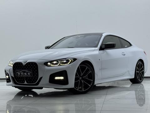 BMW 4 Series 2022