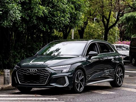 Audi A3 2024