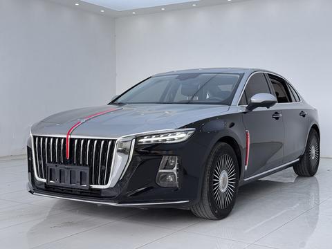 Hongqi H5 2023