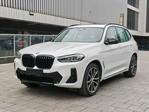 BMW X3 2023