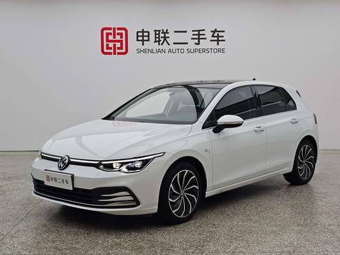 Volkswagen Golf 2023
