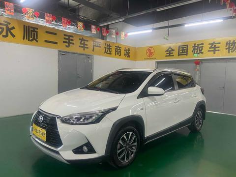 Toyota Yaris L 2022
