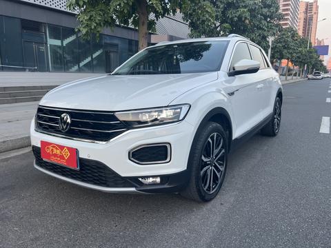 Volkswagen T-Roc 2022