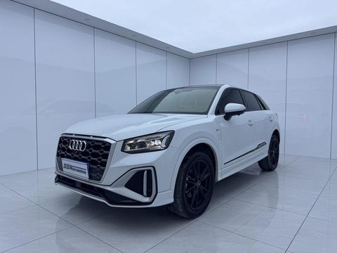 Audi Q2L 2022