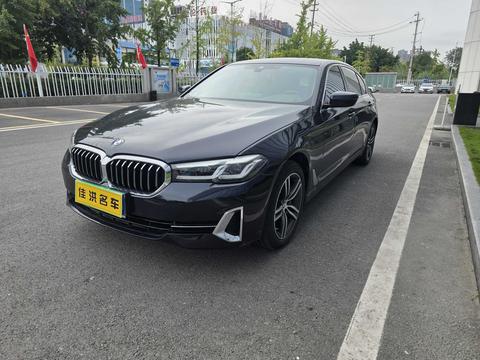 BMW 5 Series 2023