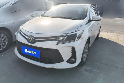 Toyota Vios 2021