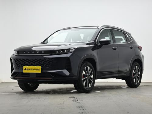 Exeed LX 2025