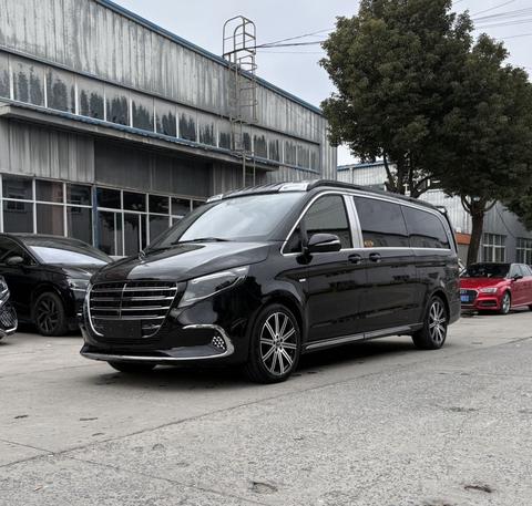 Mercedes-Benz V-Class 2022