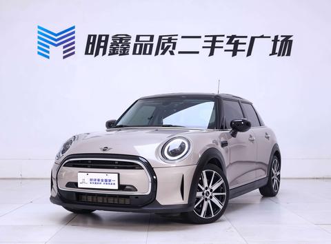 MINI Hatch 2023