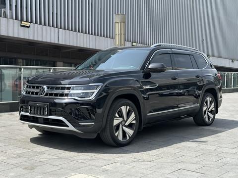Volkswagen Teramont 2023