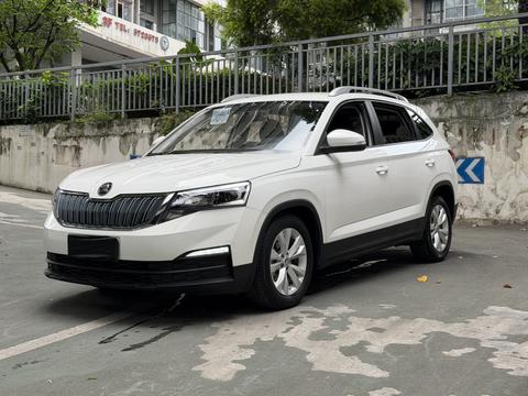 Skoda Kamiq 2021